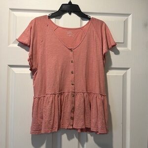 Women’s Time and Tru Top